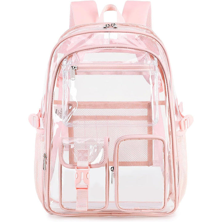 Transparent Multifunctional School Backpack Kalsten