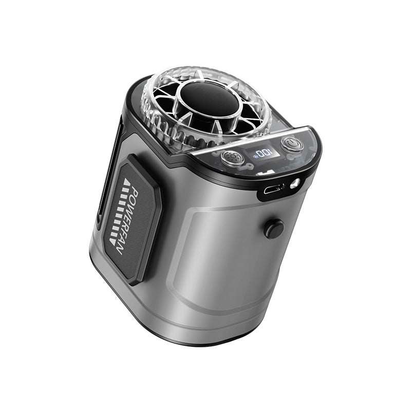 Portable High-Power Rechargeable Fan Kalsten