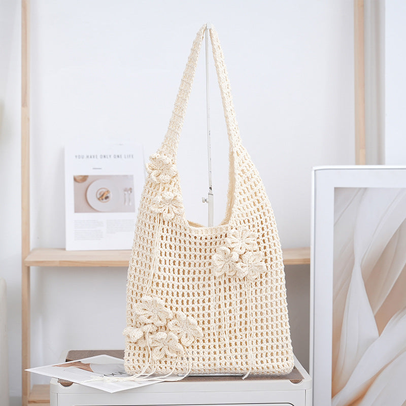 Handmade Flower Bag Kalsten