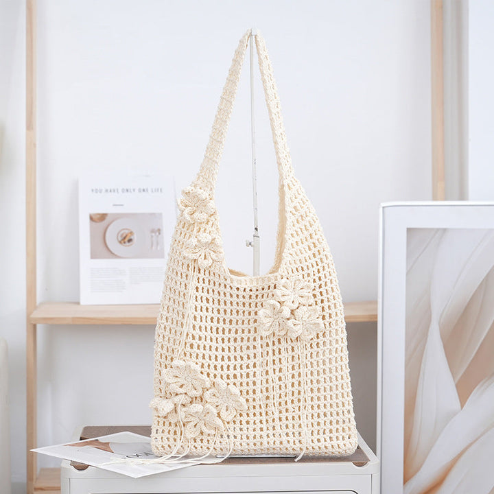 Handmade Flower Bag Kalsten