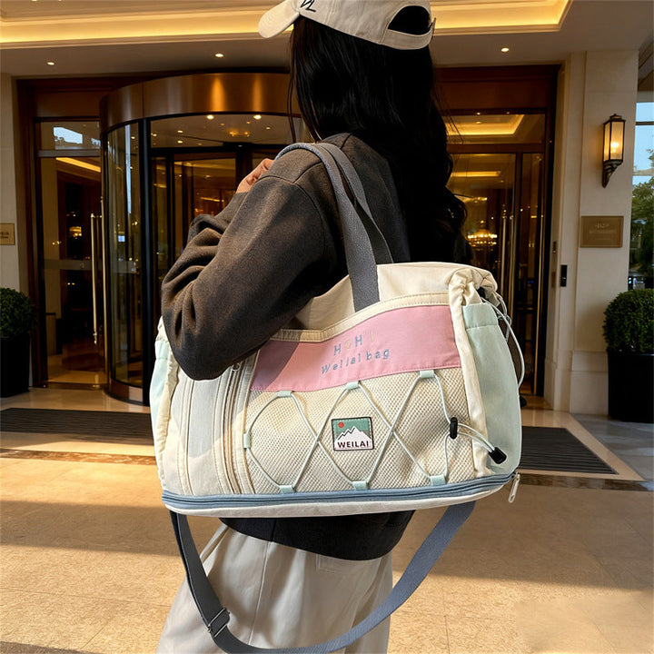 Sporty weekend bag Kalsten