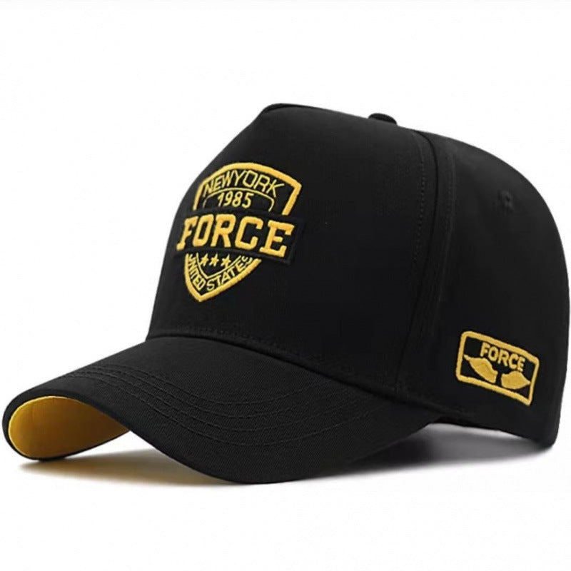 Men's Casual Embroidered Baseball Cap Kalsten