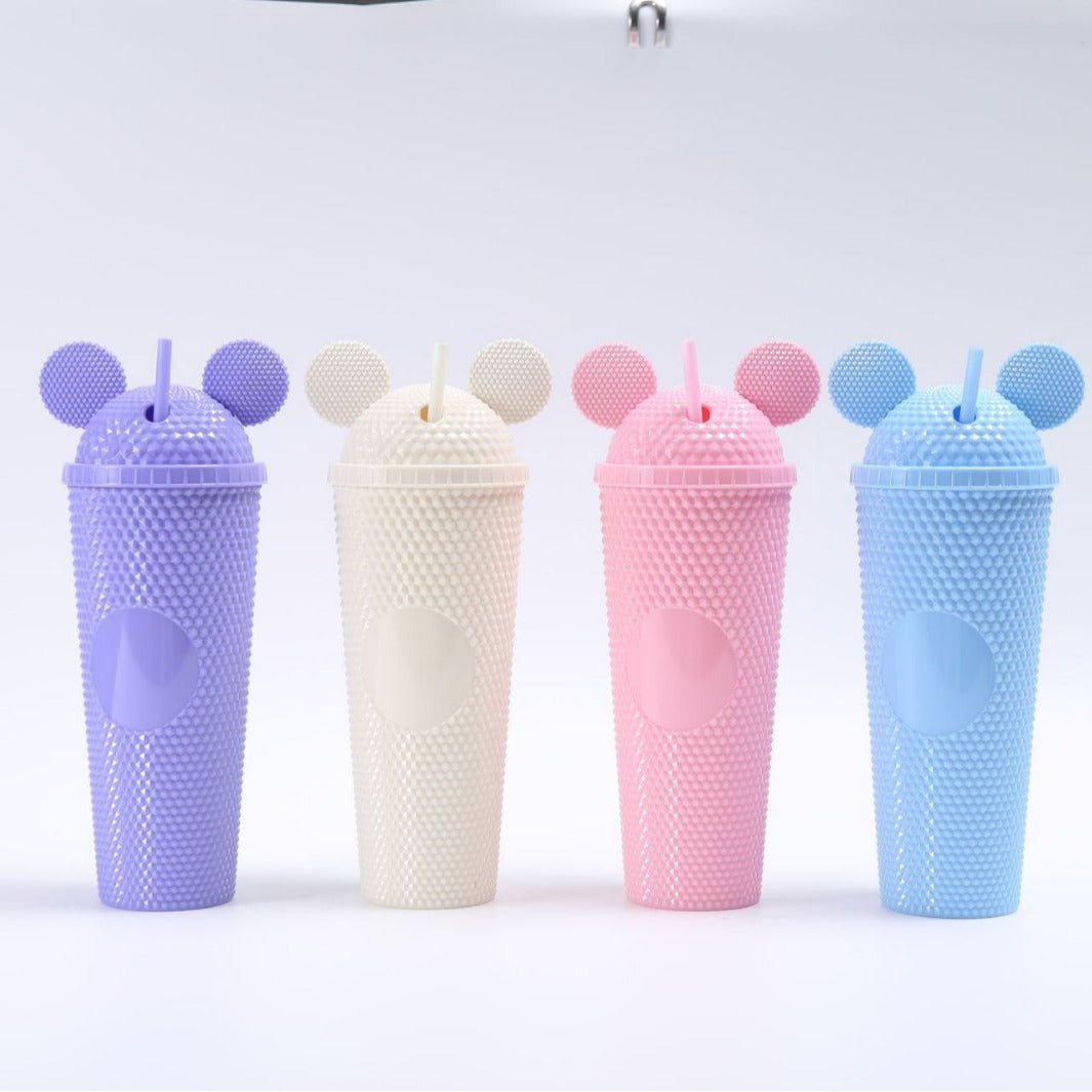 Ladies Trendy and playful cups with Mickey Mouse ears Kalsten