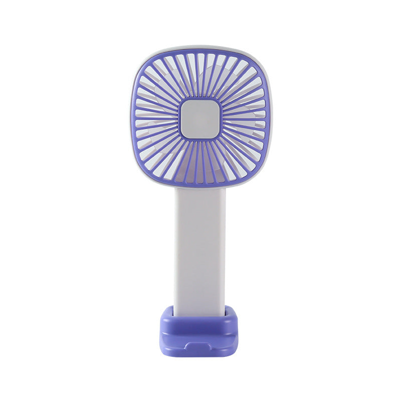 Ladies portable handheld fan with powerful battery Kalsten