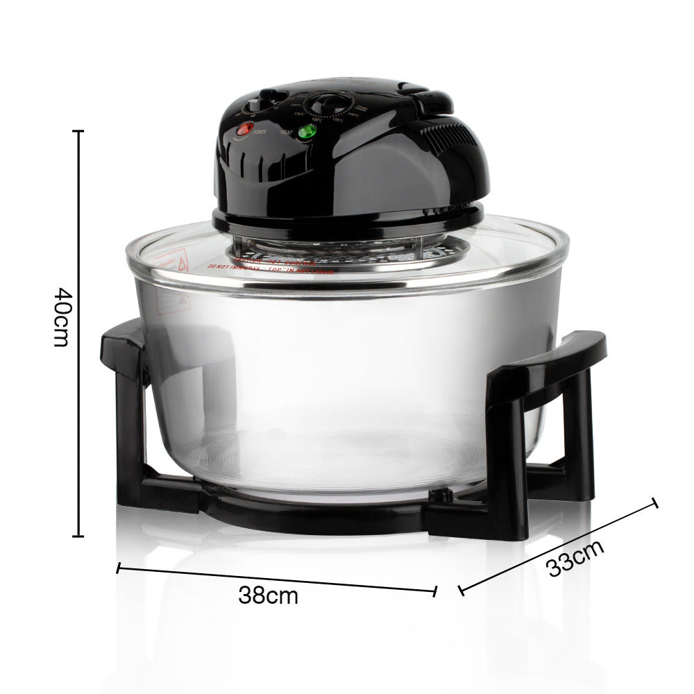 Multi-Functional Convection Oven with Low-Fat Cooking Technology Kalsten