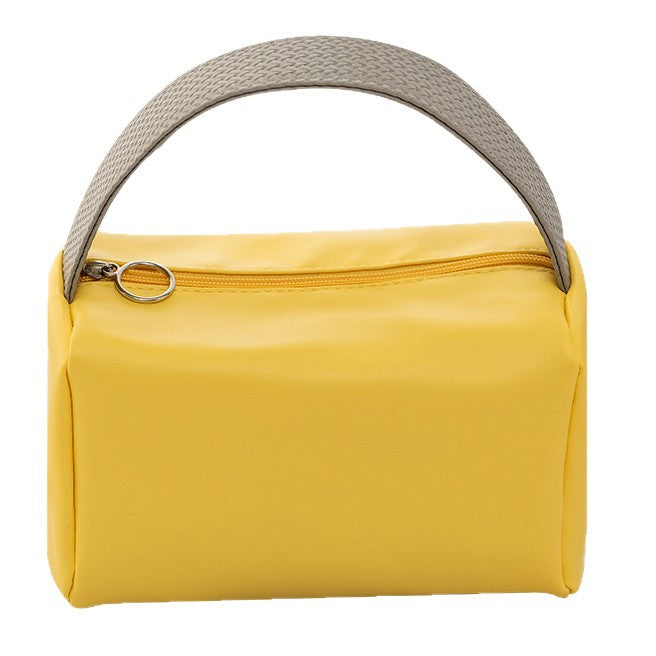 Elegant Faux Leather Cosmetic Case Kalsten