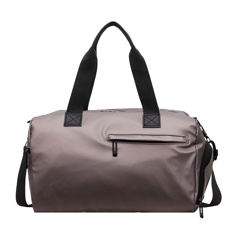 Sporty Duffel Bag with Additional Compartments Kalsten