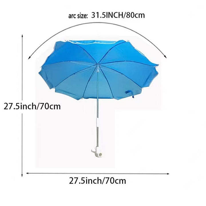 Women practical sun protection umbrella Kalsten