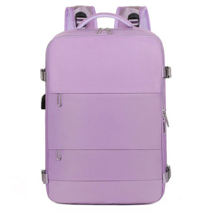 Sleek Multi-Functional Travel Backpack Kalsten