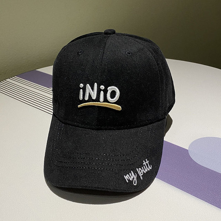 Men's Embroidered Casual Baseball Cap Kalsten