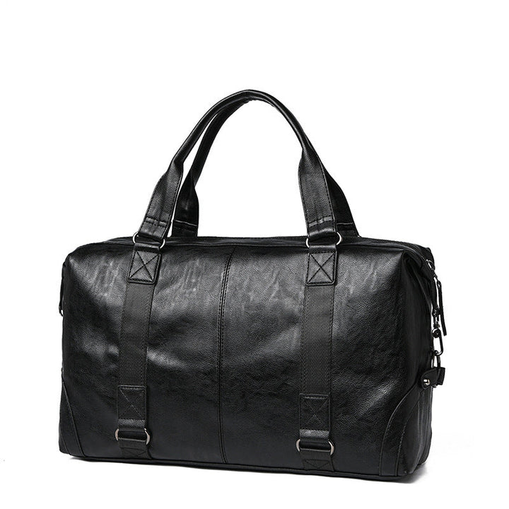 Premium Leather Duffel Bag kalsten