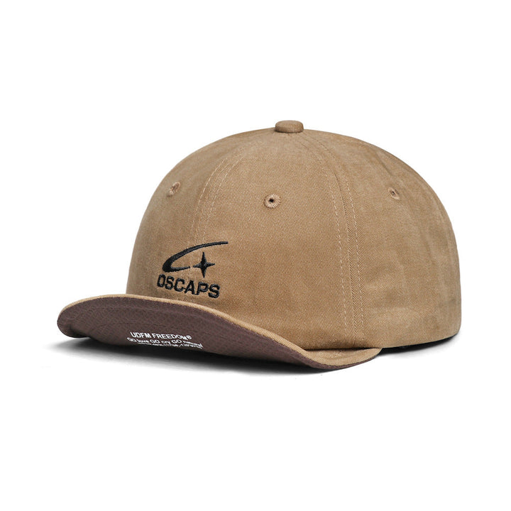 Ladies stylish baseball cap with innovative visor Brehn