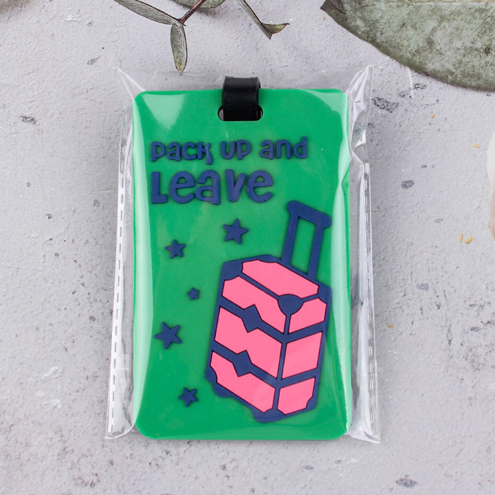 Travel Luggage Tag Kalsten