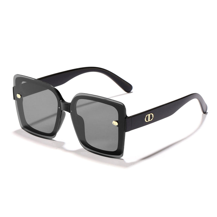 Women stylish sunglasses with high-quality gradient lenses Kalsten
