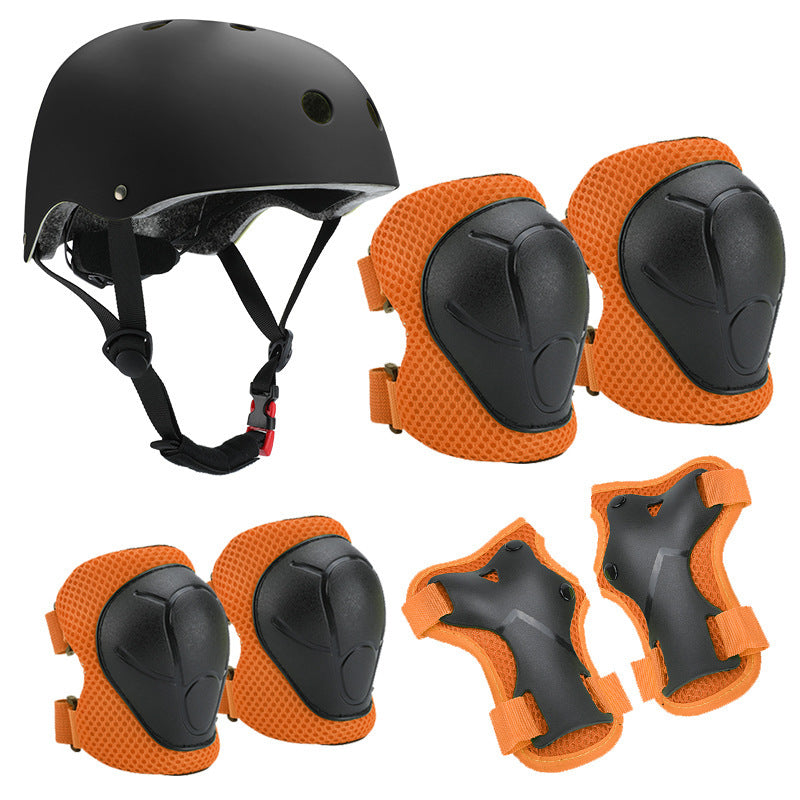 Protective Sports Knee and Elbow Pad Set Kalsten