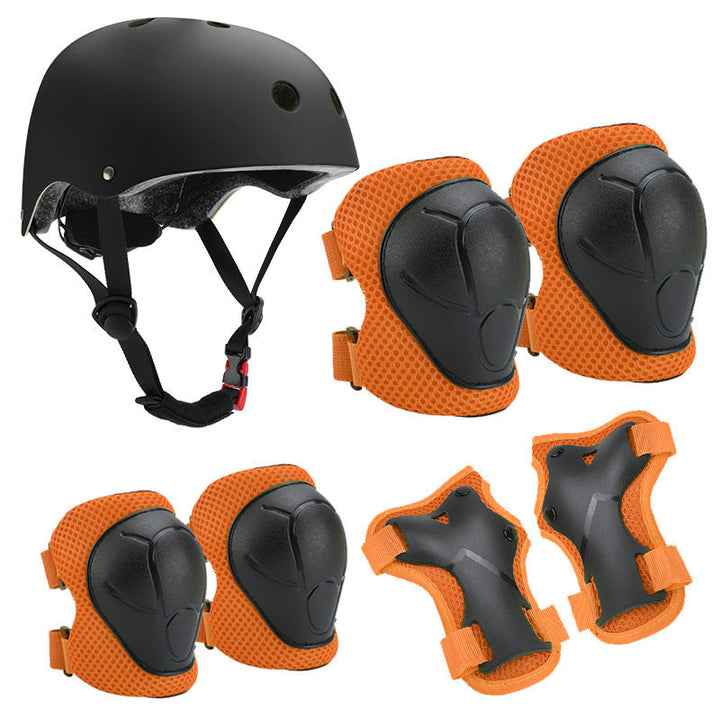 Protective Sports Knee and Elbow Pad Set Kalsten