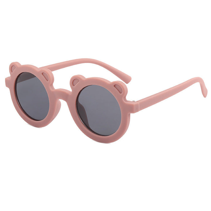 Ladies playful sunglasses in bear design Kalsten