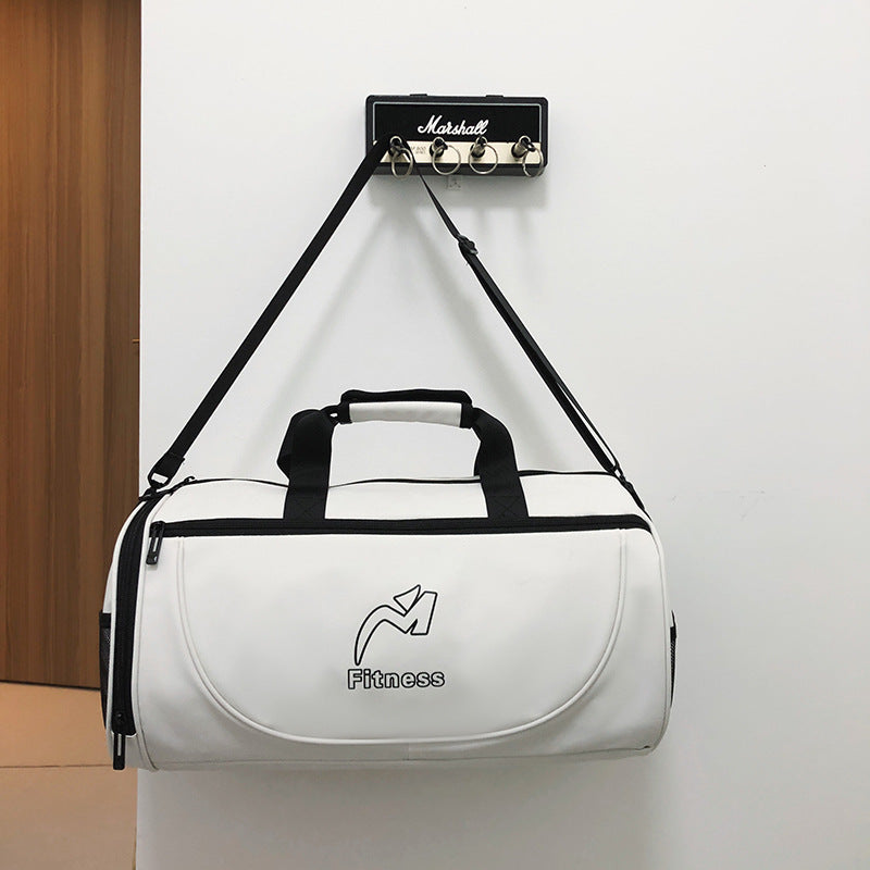 Sporty Fitness Duffel Bag Kalsten