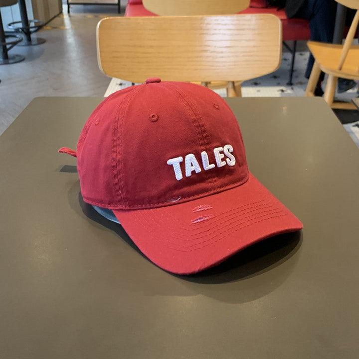 Unisex Casual Adjustable Cap Kalsten