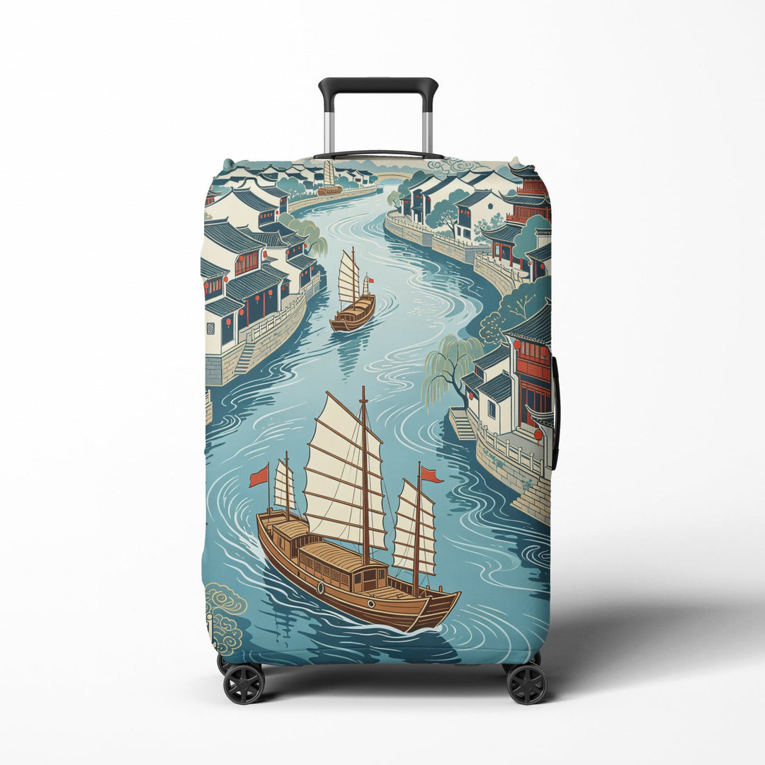Unisex Travel Luggage Kalsten