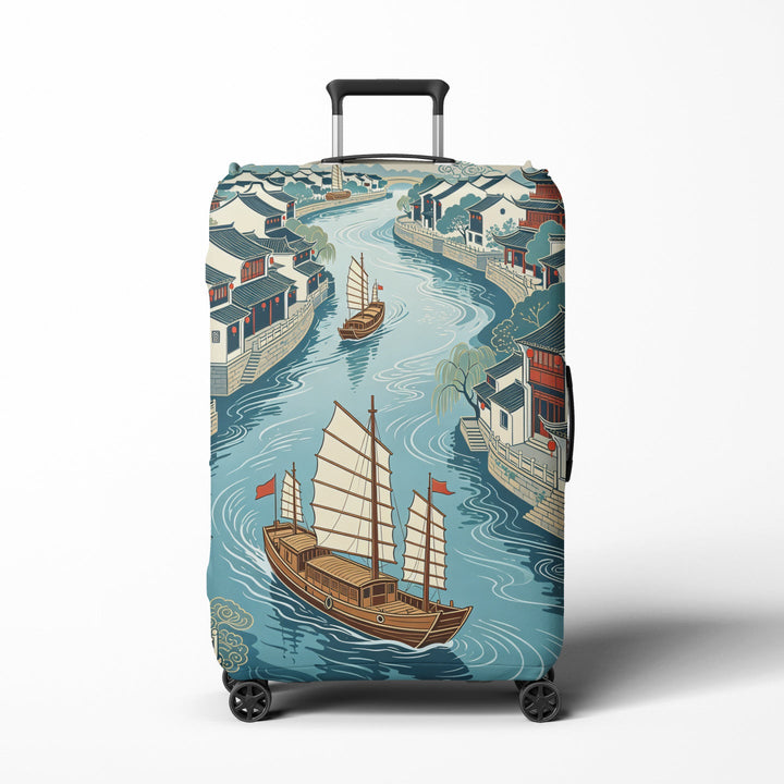 Unisex Travel Luggage Kalsten