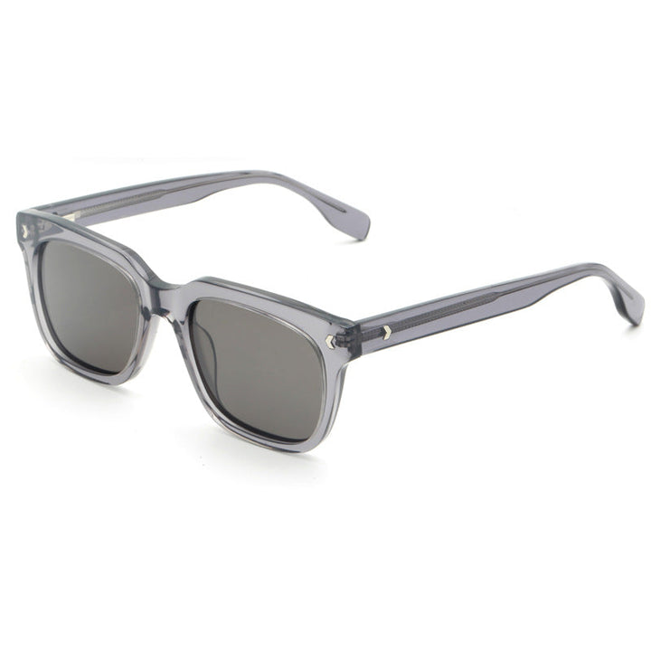 Women's fashionable oversized sunglasses with innovative plastic frame Kalsten