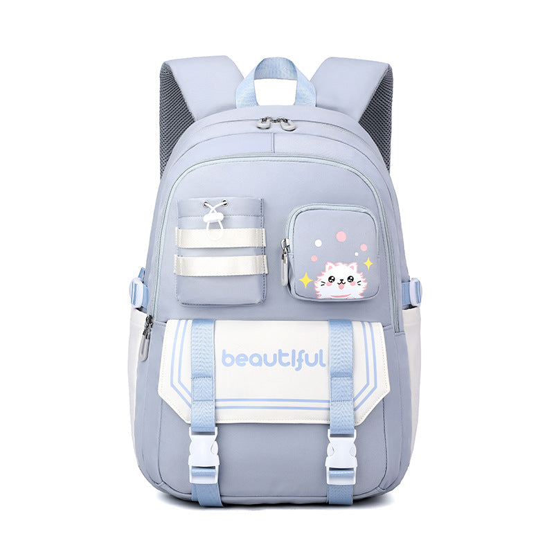 Playful Multifunctional Backpack Kalsten