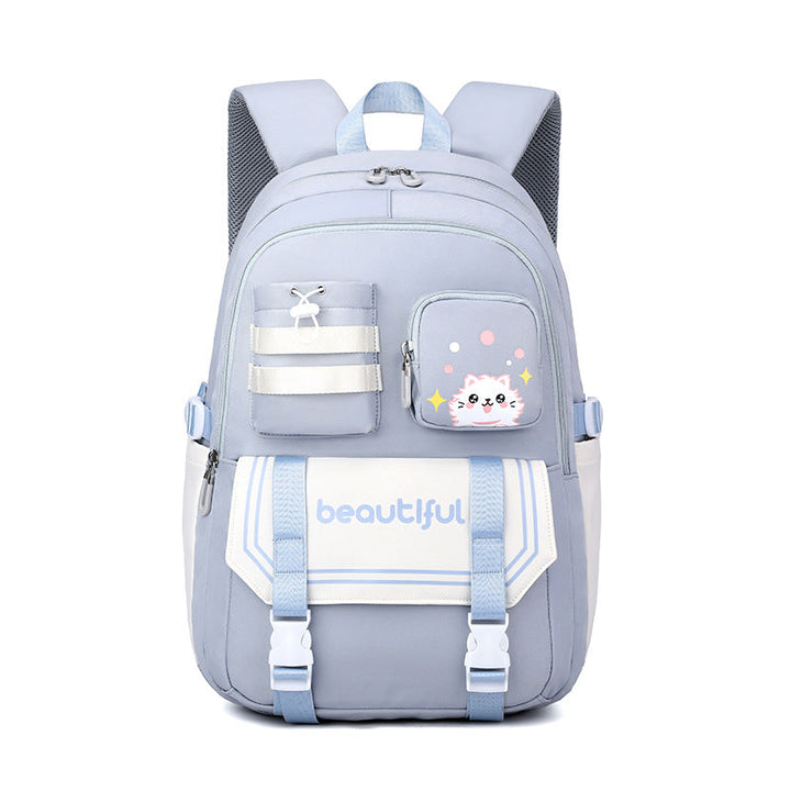 Playful Multifunctional Backpack Kalsten