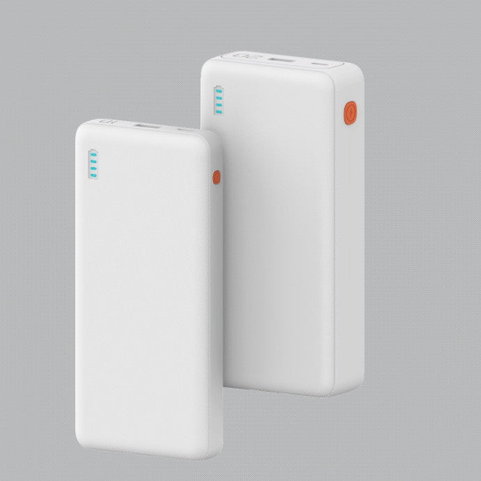 Portable power bank with intelligent LED charging display and fast high-speed charging Kalsten