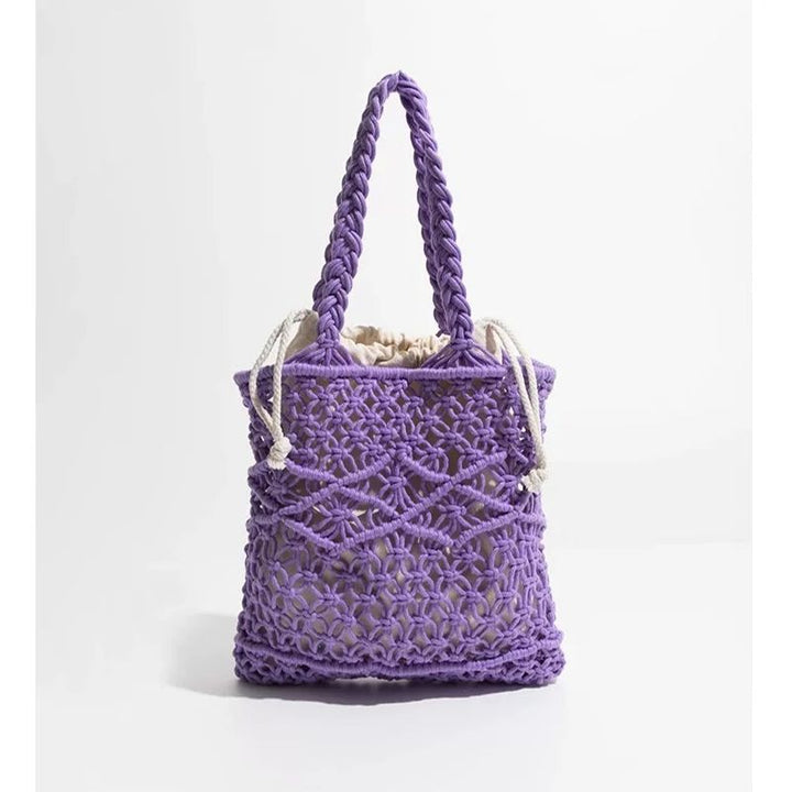 Macrame Shopping Bag Kalsten