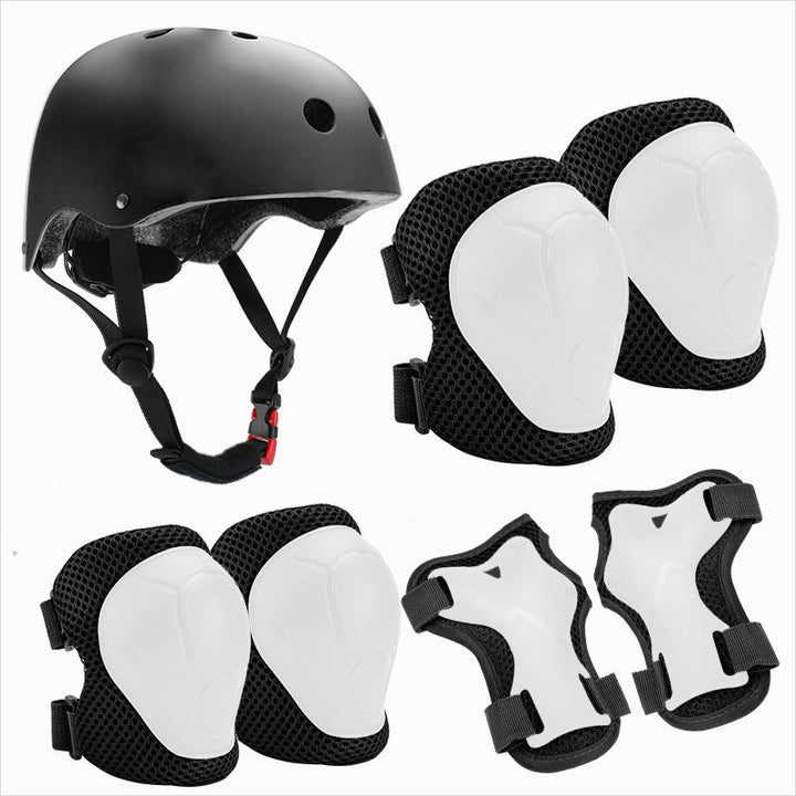 Protective Sports Knee and Elbow Pad Set Kalsten