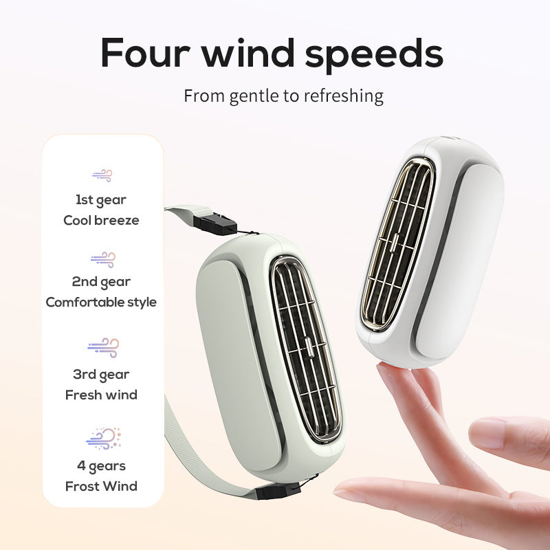 Unisex Compact Air Purification System Kalsten