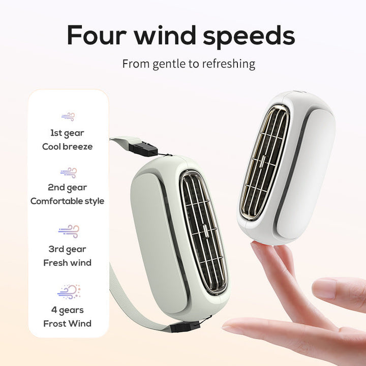 Unisex Compact Air Purification System Kalsten
