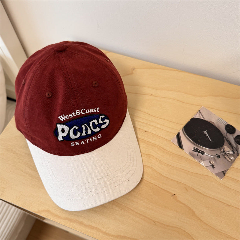 Men's Casual Graphic Embroidered Baseball Cap Kalsten