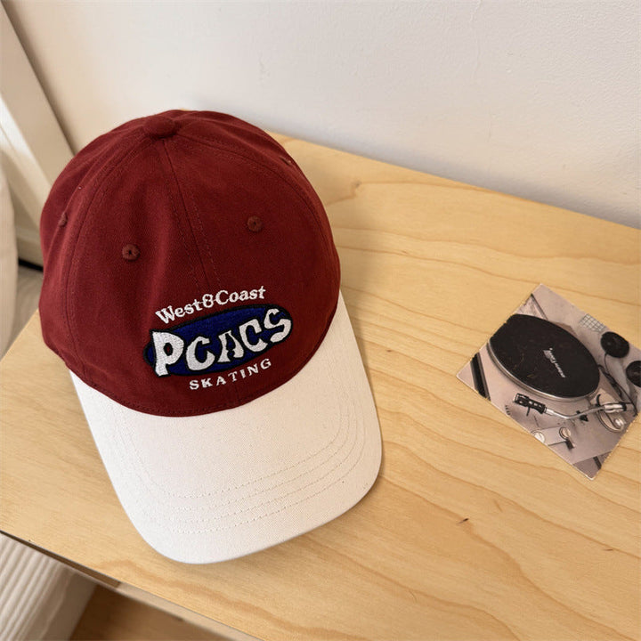Men's Casual Graphic Embroidered Baseball Cap Kalsten