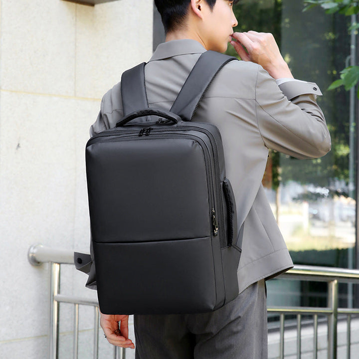 Backpack with Versatile Compartment System Kalsten