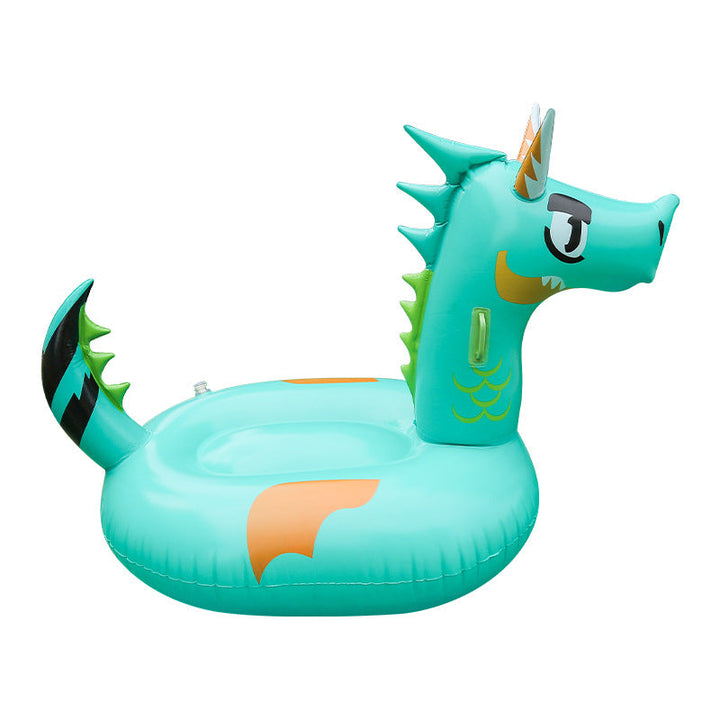 Women Inflatable Water Dragon Kalsten