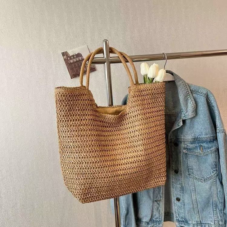 Fashionable net handbag Kalsten