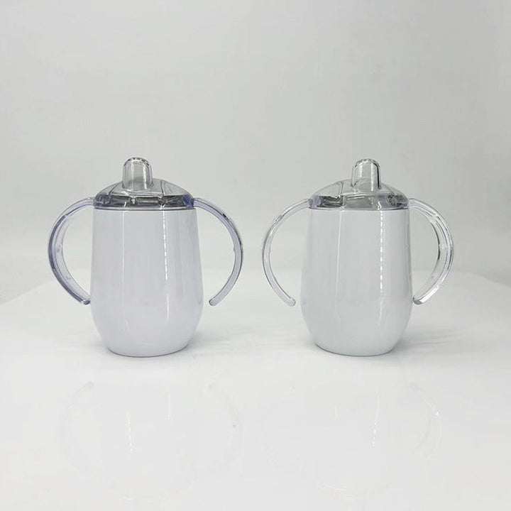 Unisex drinking cup with ergonomic handles Kalsten