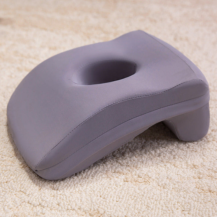 ergonomic pillow with cutout Kalsten