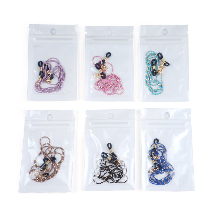 Chic Metal Eyewear Chain Kalsten