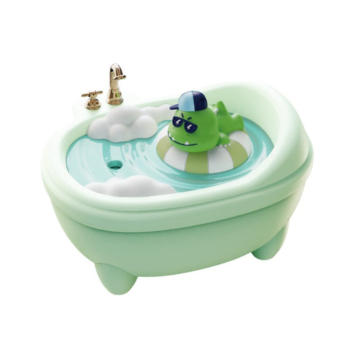 Cute Bath Time Playset Kalsten