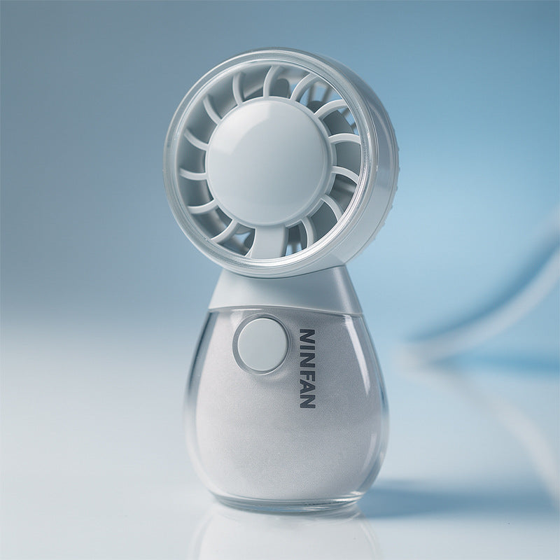 Portable USB Rechargeable Handheld Fan Kalsten