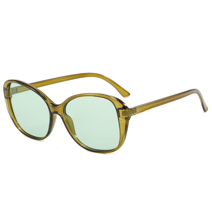 Women's fashionable oversized sunglasses with luxurious design Kalsten
