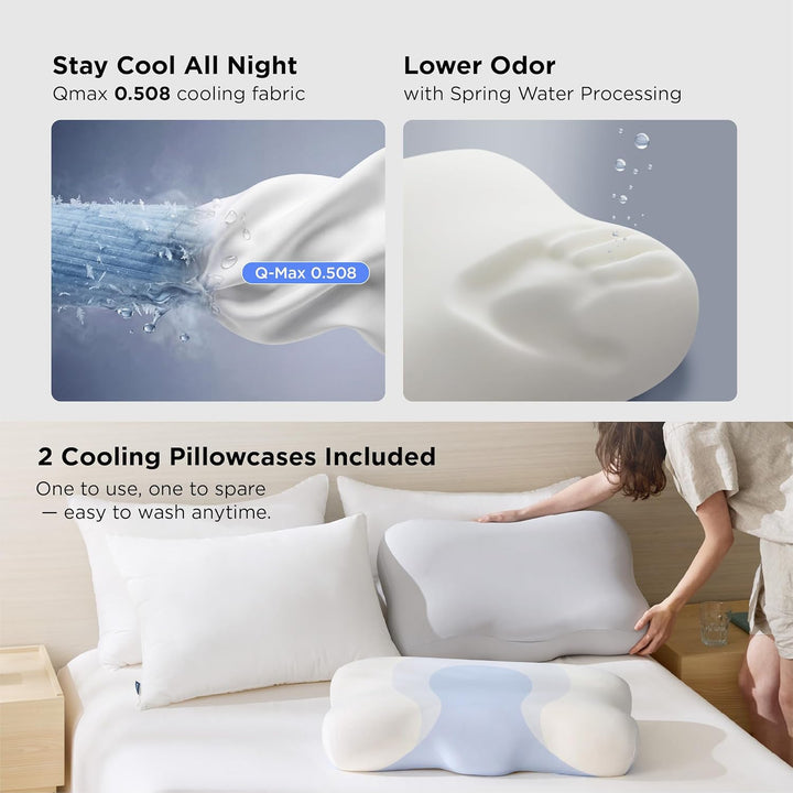 Ergonomic Pillow Kalsten