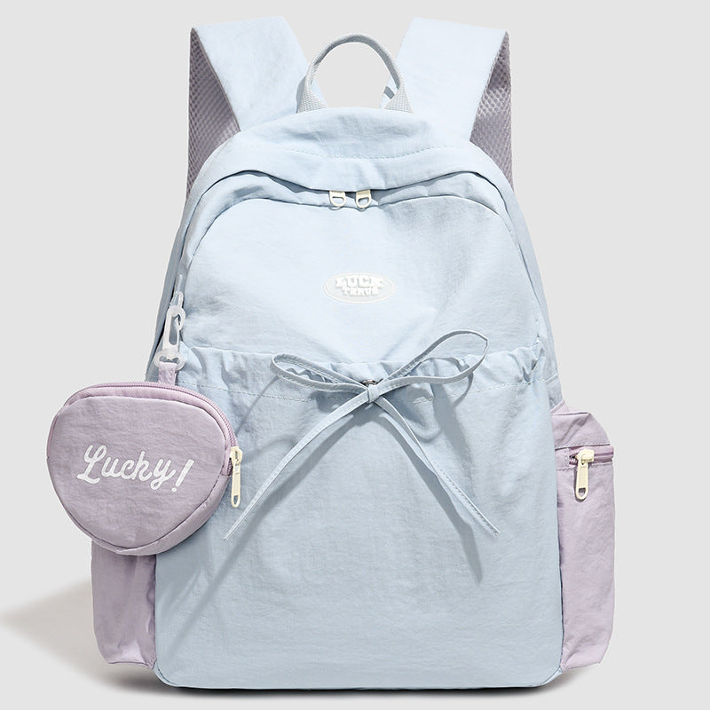 Functional Drawstring Closure Backpack kalsten