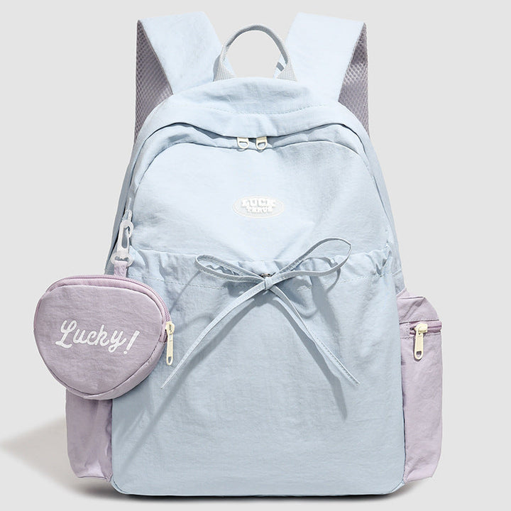 Functional Drawstring Closure Backpack kalsten