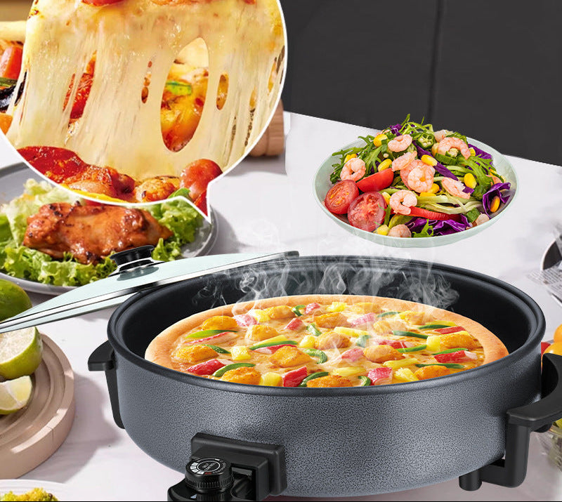 Electric Pizza Cooking Machine Kalsten