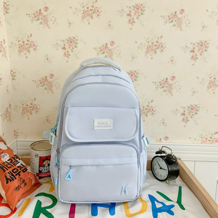 Versatile Multi-Functional Travel School Backpack Kalsten