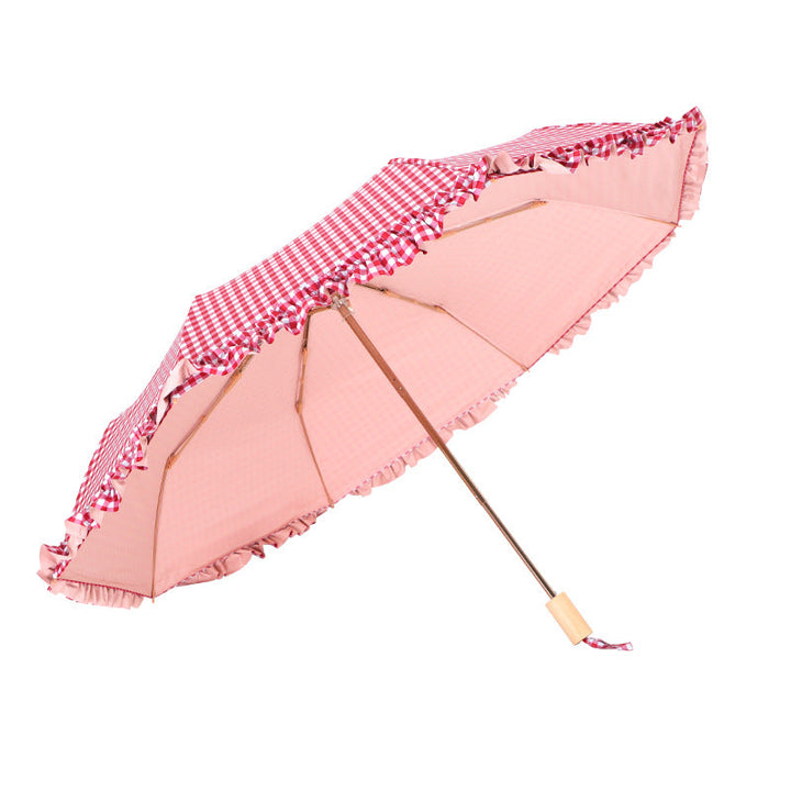Ladies sun protection umbrella Kalsten